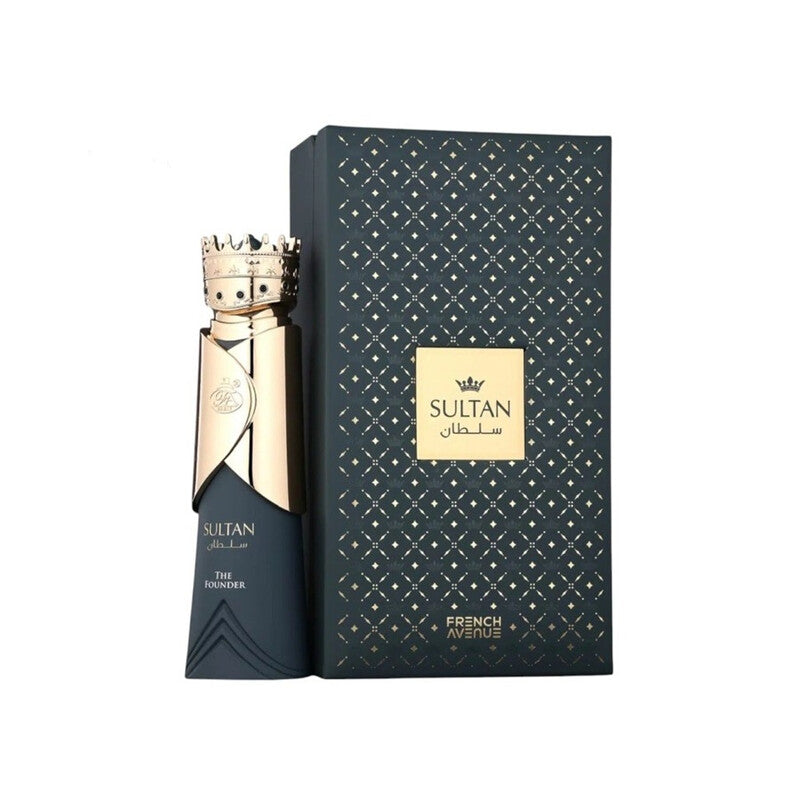 FRENCH AVENUE SULTAN THE FOUNDER EDP 75ML/2.7OZ UNISEX