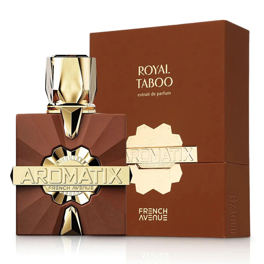 FRENCH AVENUE X AROMATRIX ROYAL TABOO EDP 100ML/3.3Oz UNISEX