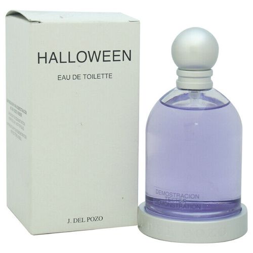 HALLOWEEN J DEL POZO WOMAN EDT 100ML/34OZ TESTER