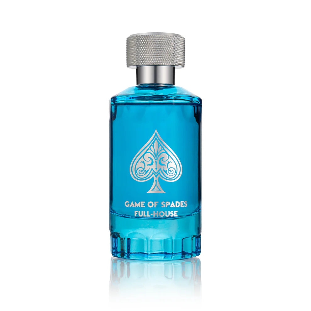 JO MILANO PARIS Game Of Spades Full House Parfum 100ML/3.4Oz