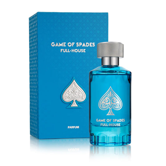 JO MILANO PARIS Game Of Spades Full House Parfum 100ML/3.4Oz