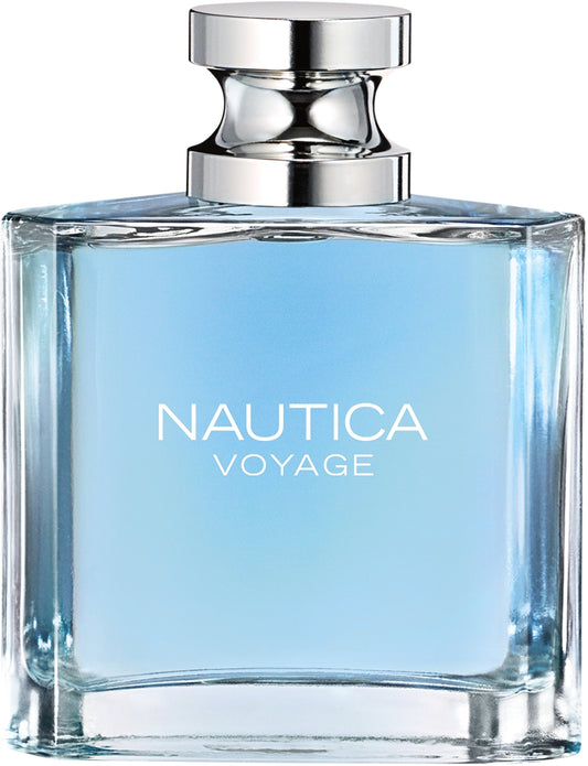 NAUTICA Voyage Eau De Toilette Tester 100ML/3.4Oz