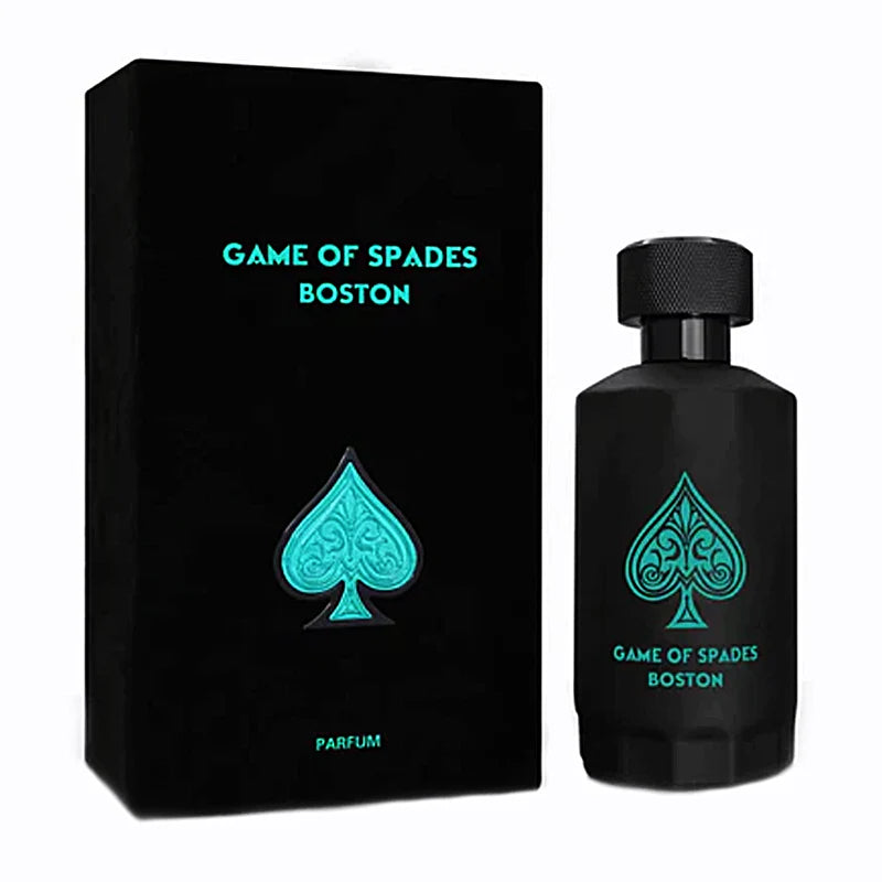 Game of Spades Boston 100ML/3.4Oz