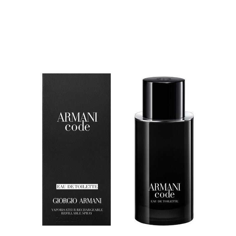 GIORGIO ARMANI ARMANI CODE EAU DE TOILETTE 75 ML/2.5 FL OZ