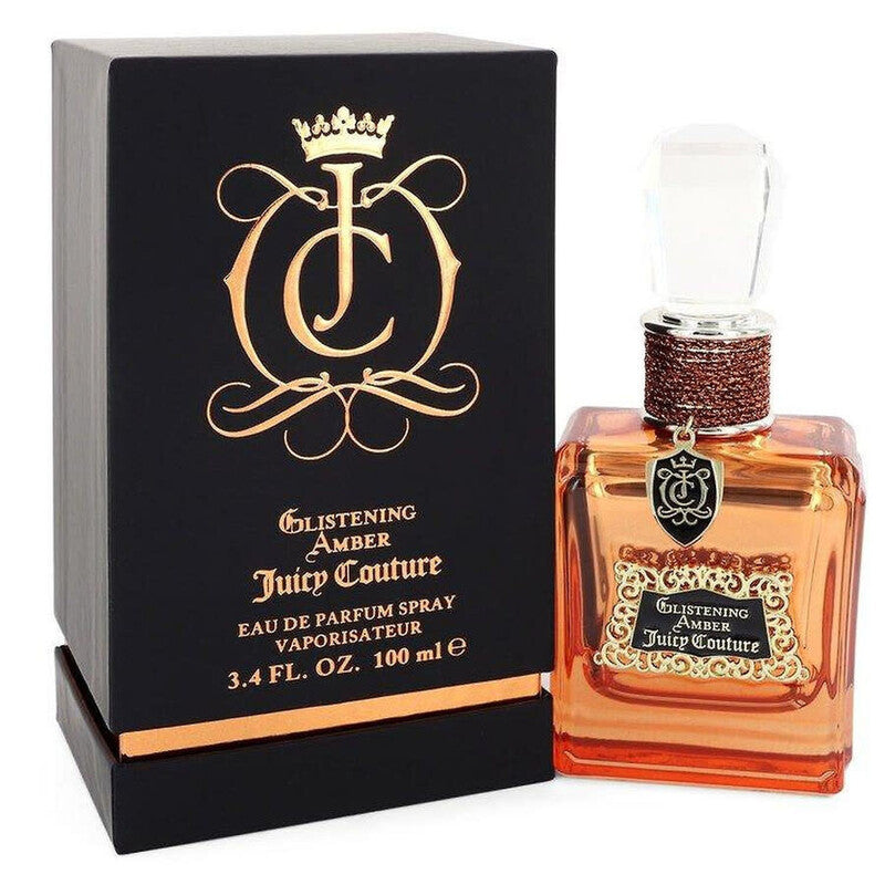 JUICY COUTURE GLISTENING AMBER WOMEN EDP 100 mL
