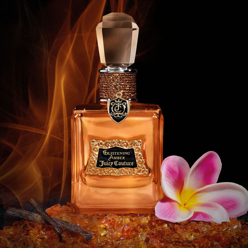 JUICY COUTURE GLISTENING AMBER WOMEN EDP 100 mL