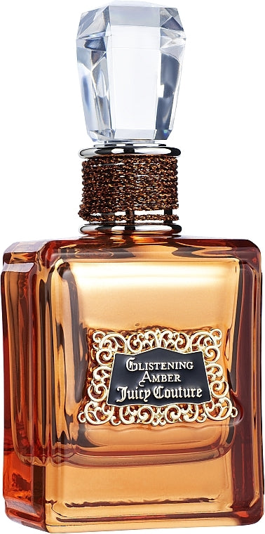 JUICY COUTURE GLISTENING AMBER WOMEN EDP 100 mL