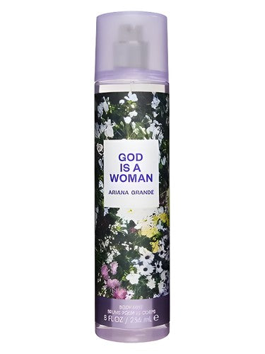 ARIANA GRANDE BODY MIST - GOD IS A WOMAN 8OZ