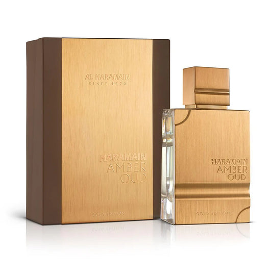 Al Haramain Amber Oud Gold Edition EDP-60ml/2oz