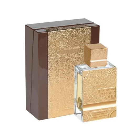 Al Haramain Amber Oud Gold Edition, Extrait De Parfum-100ml/3.3oz