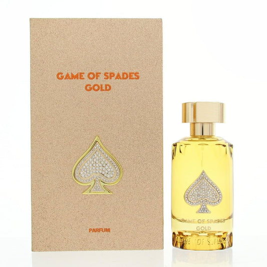 Game Of Spades Gold Parfum-90ml/3oz