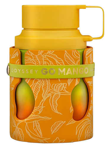 Odyssey Go Mango 100ml/3.4oz Eau De Parfum