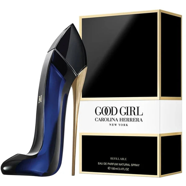 CAROLINA HERRERA Good Girl Eau De Parfum Refillable 100Ml/3.4Oz
