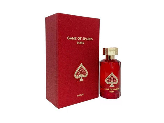 Game Of Spades Ruby Parfum-90ml/3oz