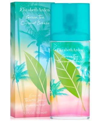 ELIZABETH ARDEN Green Tea Coconut 3.3oz Eau de Toillete