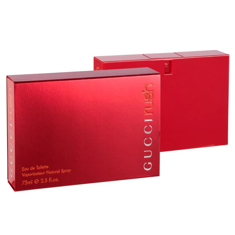 GUCCI RUSH EDT 75ML/2.5OZ