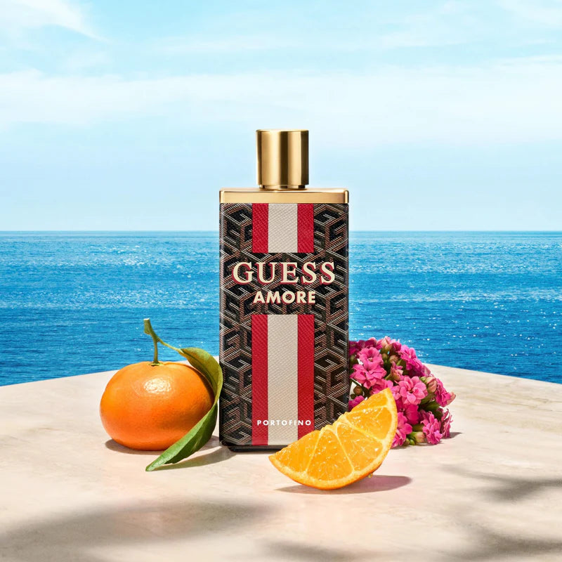 GUESS AMORE PORTOFINO EDT 100ML/3.4OZ