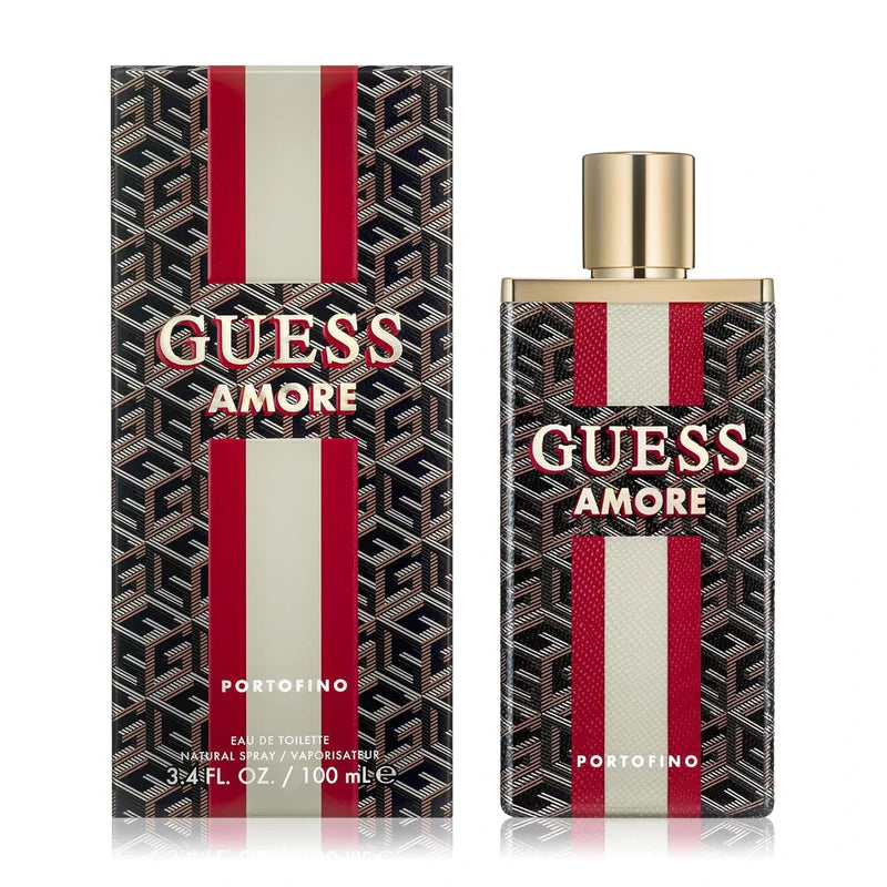 GUESS AMORE PORTOFINO EDT 100ML/3.4OZ