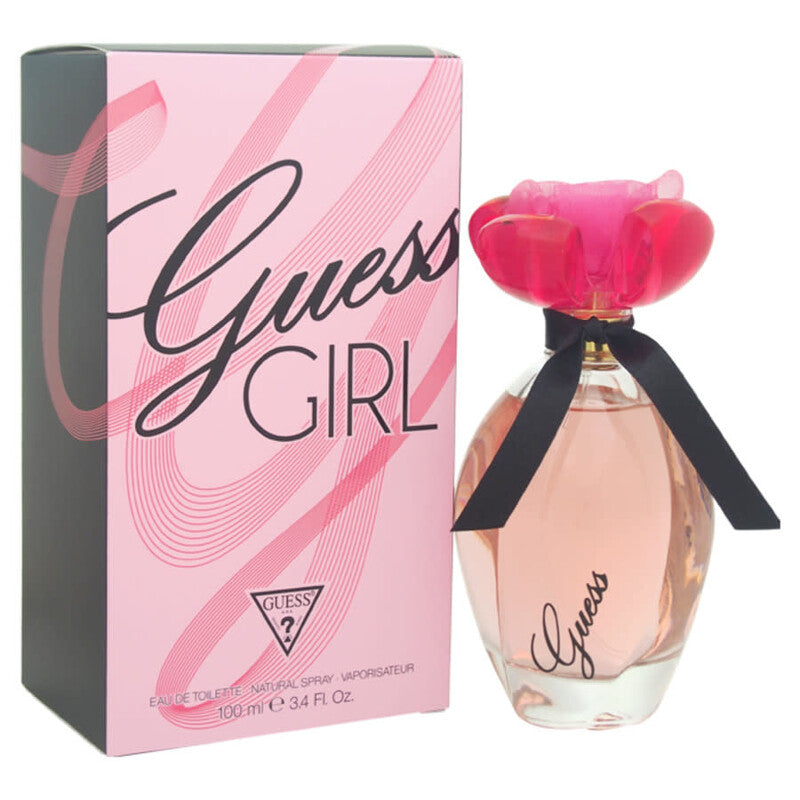 Guess Girls EDT 100ml-3.4oz