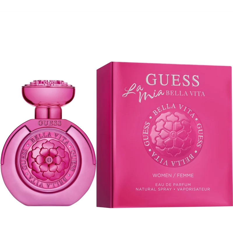 GUESS LA MIA BELLA VITA EDP 100ML/3.4OZ