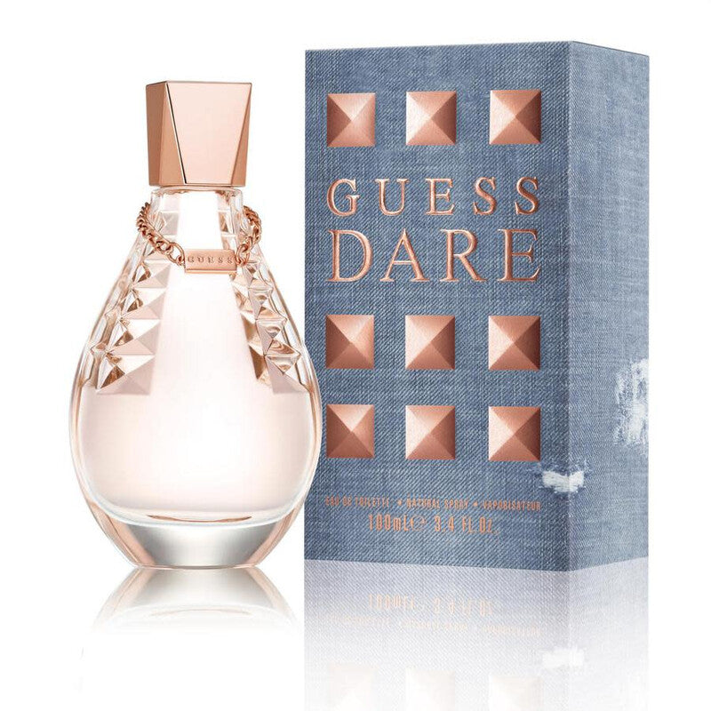 Guess Women Dare Summer EDT Spray 3.4 oz