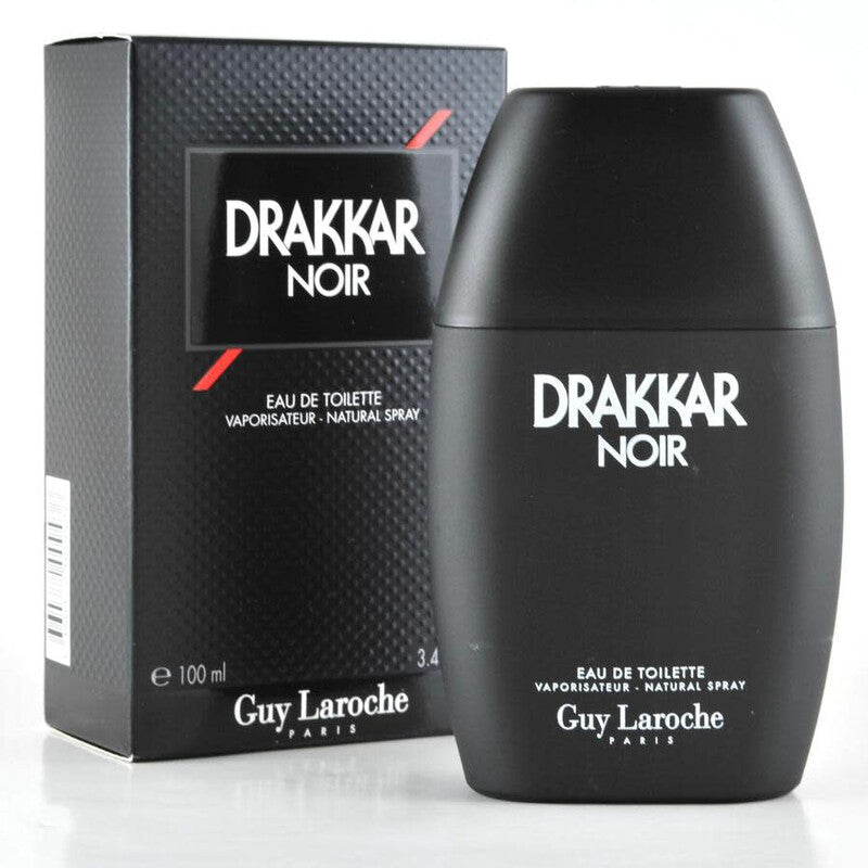 GUY LAROCHE PARIS DRAKKAR NOIR EDT 100 ML/3.4 FL OZ MEN'S