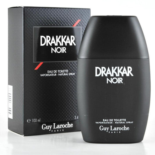 GUY LAROCHE PARIS DRAKKAR NOIR EDT 100 ML/3.4 FL OZ MEN'S