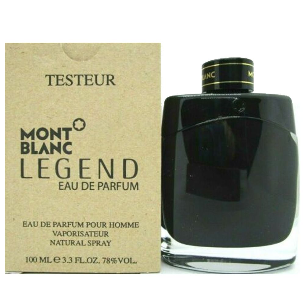 MONTBLANC LLEGEND MEN EDP TESTER - 3.3oz 100ml