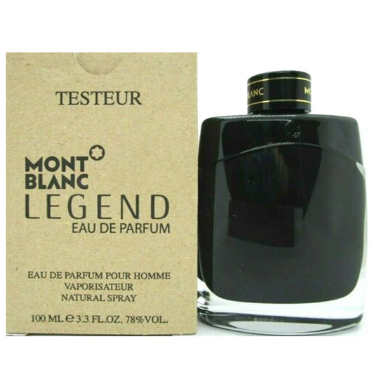MONTBLANC Legend Men EDP TESTER - 3.3oz 100ml