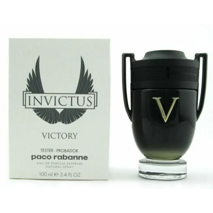 Pacco Rabanne Invictus Victory Tester 100ML/3.4Oz