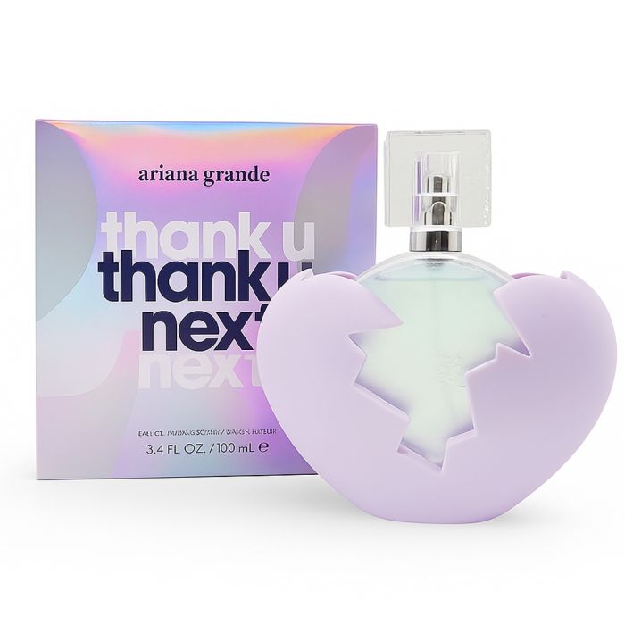 ARIANA GRANDE THANK YOU NEXT 2.0 Eau De Parfum 100Ml/3.4Oz