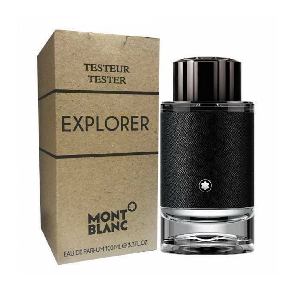 MONTBLANC EXPLORER EDP 100ML/3.4OZ TESTER
