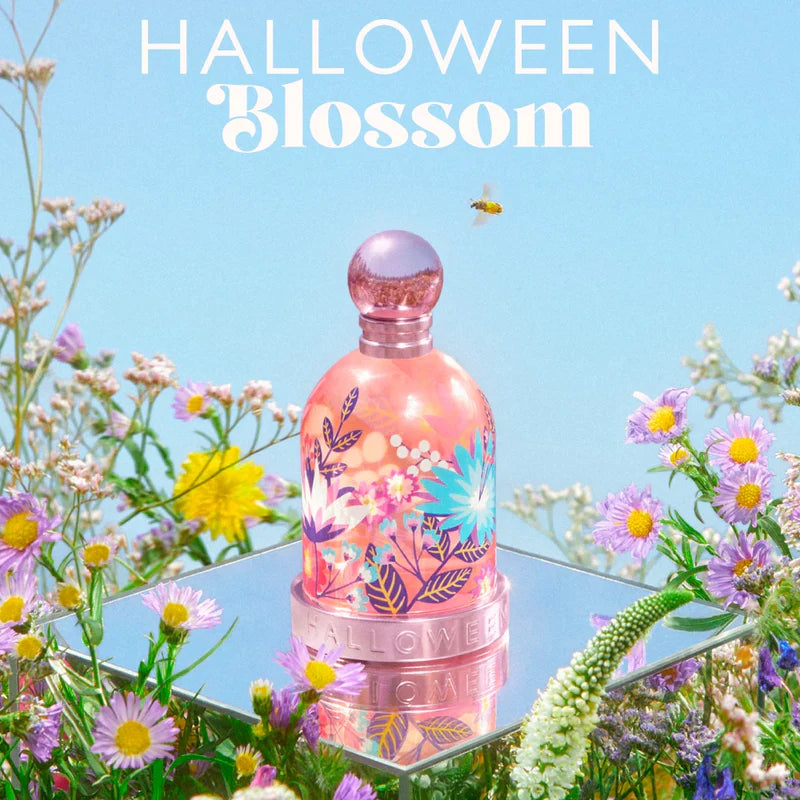 JESUS DEL BOZO Halloween Blossom Eau De Toilette 100ML/3.4OZ