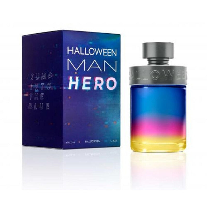 Halloween Men's Hero EDT Spray 4.2 oz