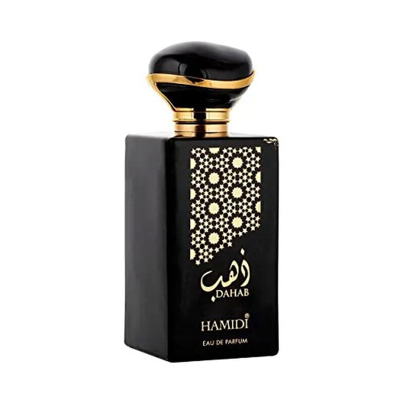 Hamidi Unisex Dahab EDP Spray 3.4 oz/100ML