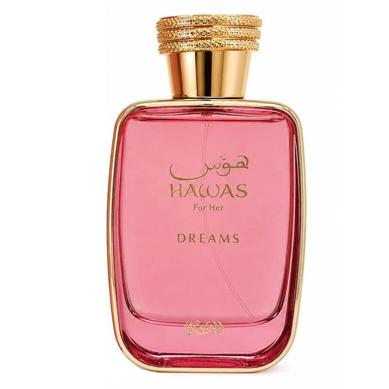 Rasasi Ladies Hawas Dreams EDP Body Spray Spray 3.4 oz