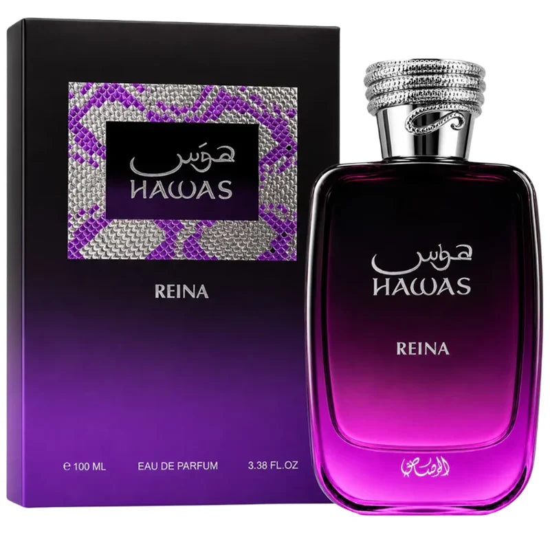 RASASI HAWAS REINA EDP 100ML/3.4OZ
