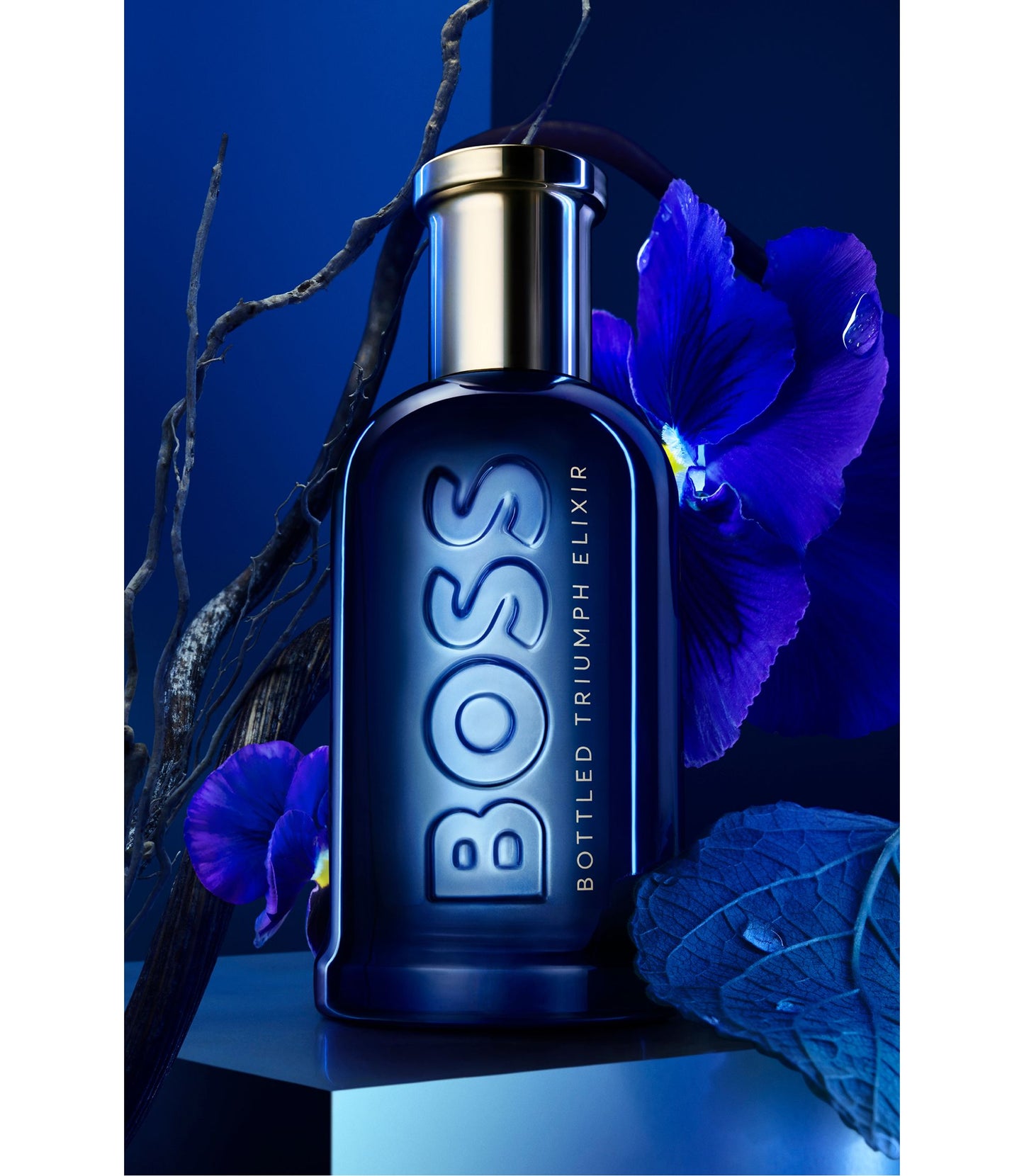 HUGO BOSS TRIUMPH ELIXIR EDP 100ML/3.4OZ