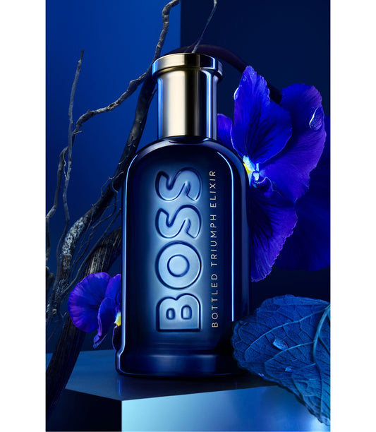 HUGO BOSS TRIUMPH ELIXIR EDP 100ML/3.4OZ