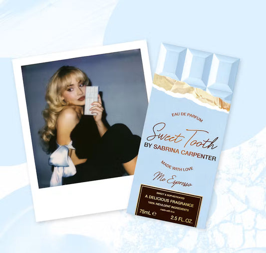 SABRINA CARPENTER SWEET TOOTH ME EXPRESSO 75ML/2.50Z