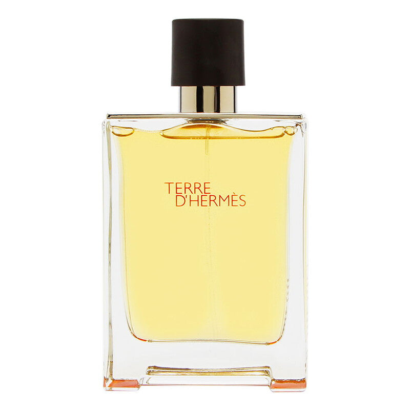 Hermes Men's Terre D' EDT Spray 3.4 oz (Tester)
