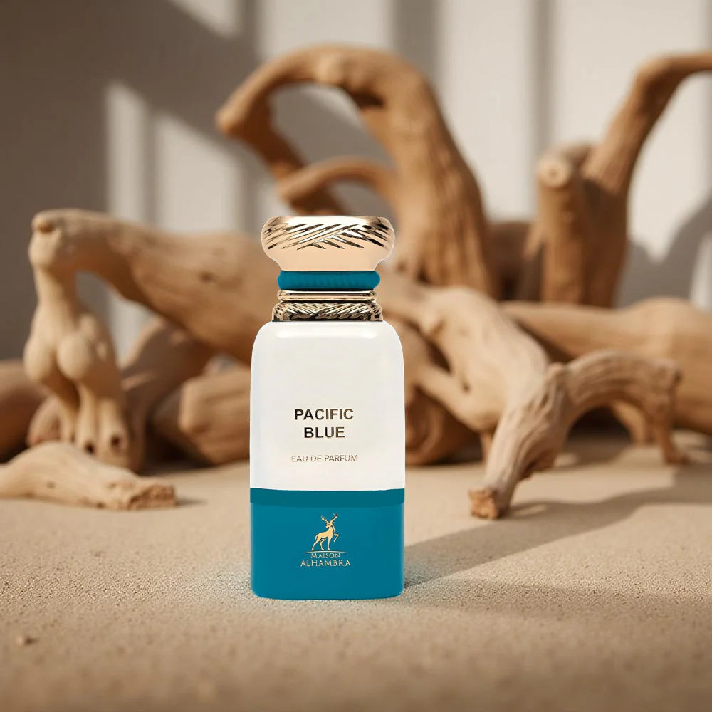 MASION ALHAMBRA PACIFIC BLUE EDP 80ML/2.7OZ