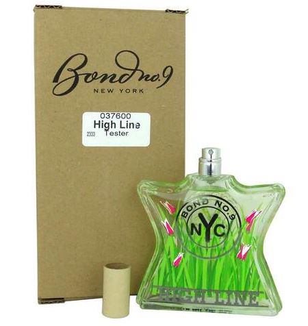 BOND 9 WOMEN'S HIGH LINE TESTER EAU DE PARFUM 100ML/3.4OZ