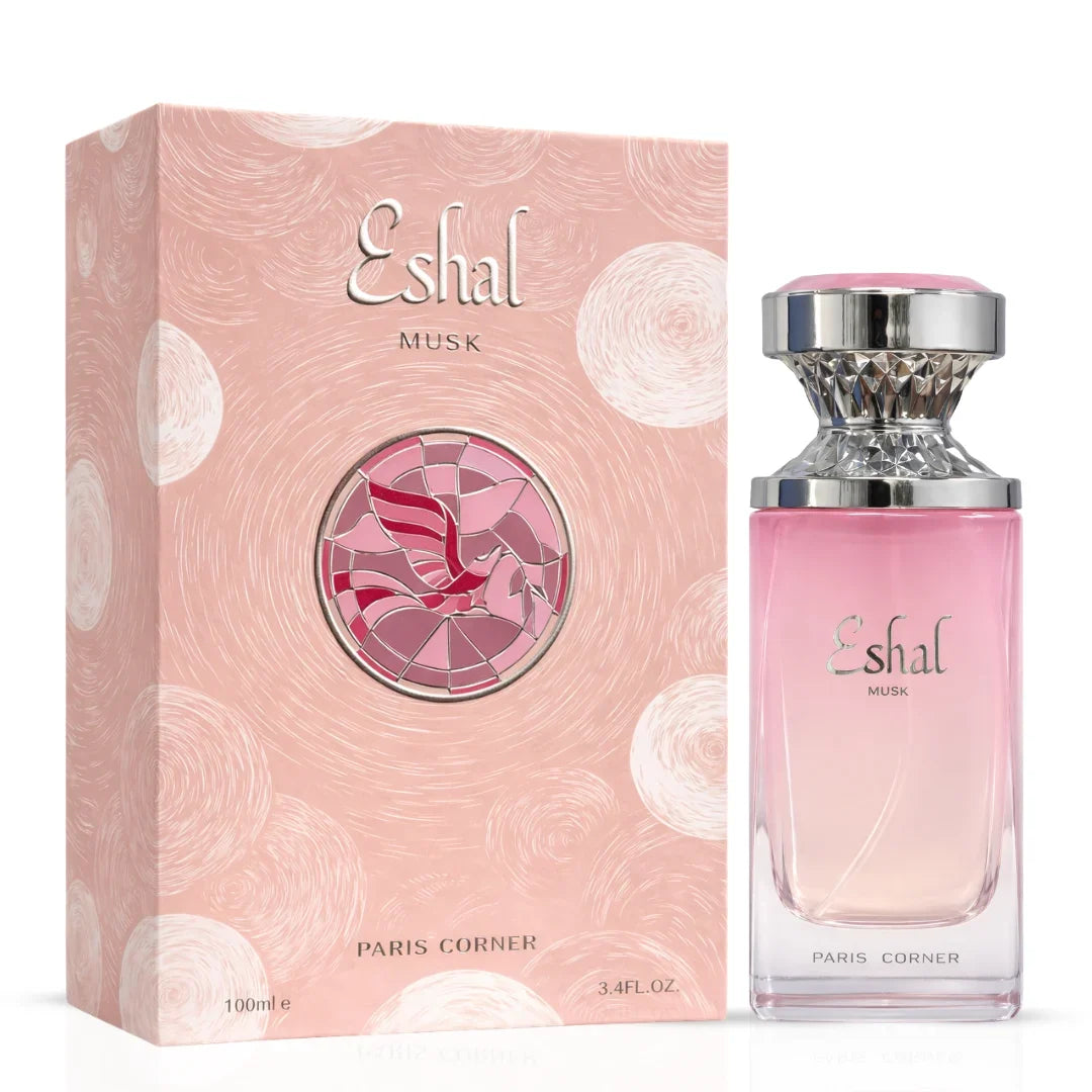 PARIS CORNER ESHAL MUSK EDP 100ML/3.4OZ UNISEX