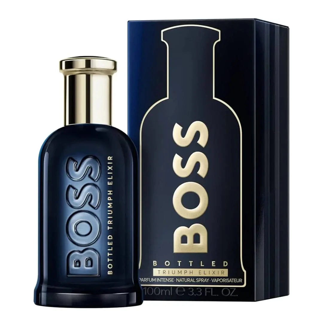 HUGO BOSS TRIUMPH ELIXIR EDP 100ML/3.4OZ