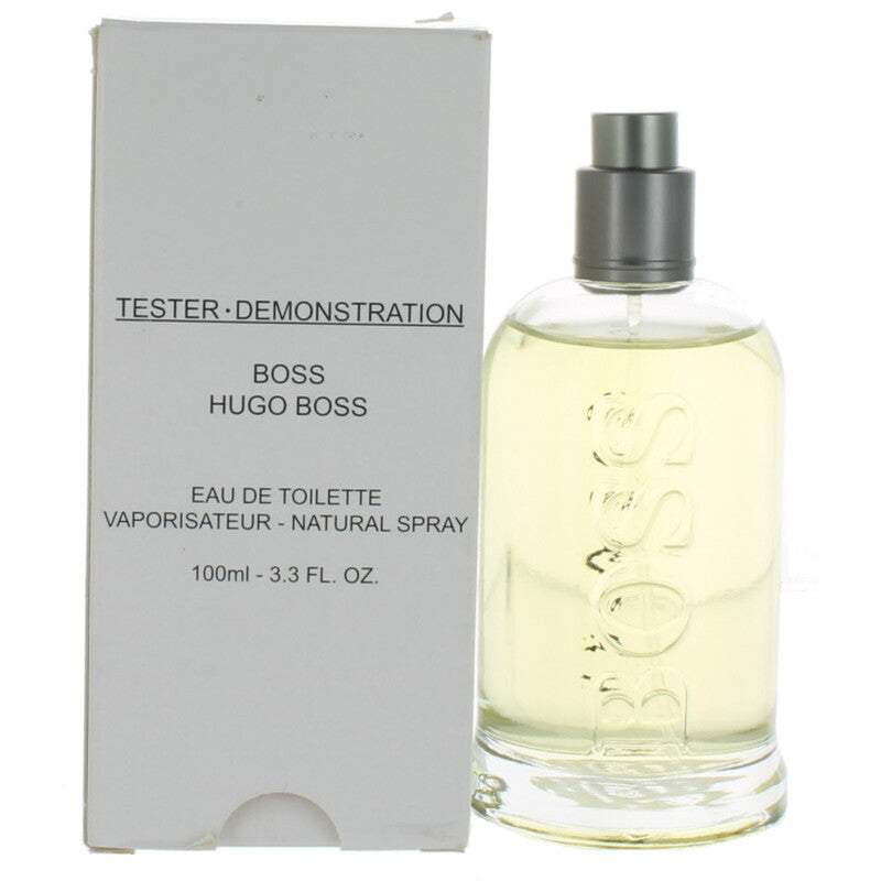 HUGO BOSS BOTTLED EDT TESTER 100ML/3.4OZ