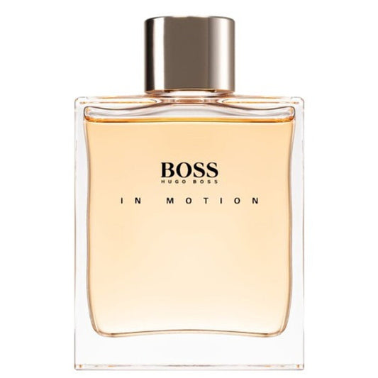 HUGO BOSS FOR MEN IN MOTION TESTER 100ML/3.4OZ