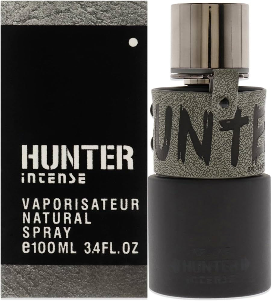 Hunter Intense 100ml Eau De Parfum - Men