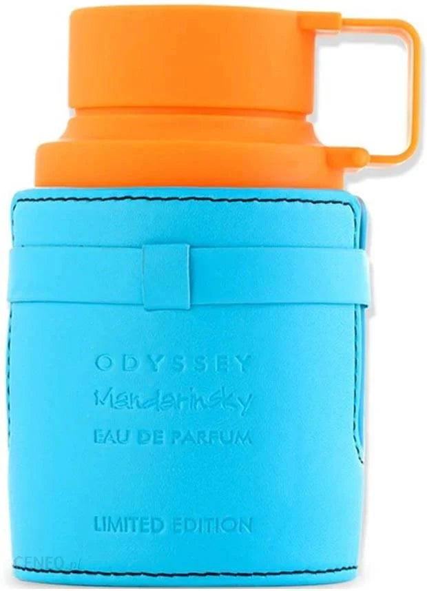 Armaf Odyssey Mandarin Sky Eau De Parfum-100ml/3.4oz