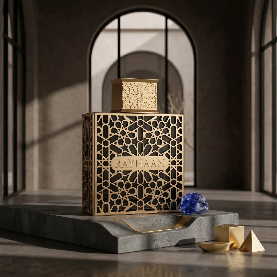 RAYHAAN ELIXIR EDP 100ML/3.40Z
